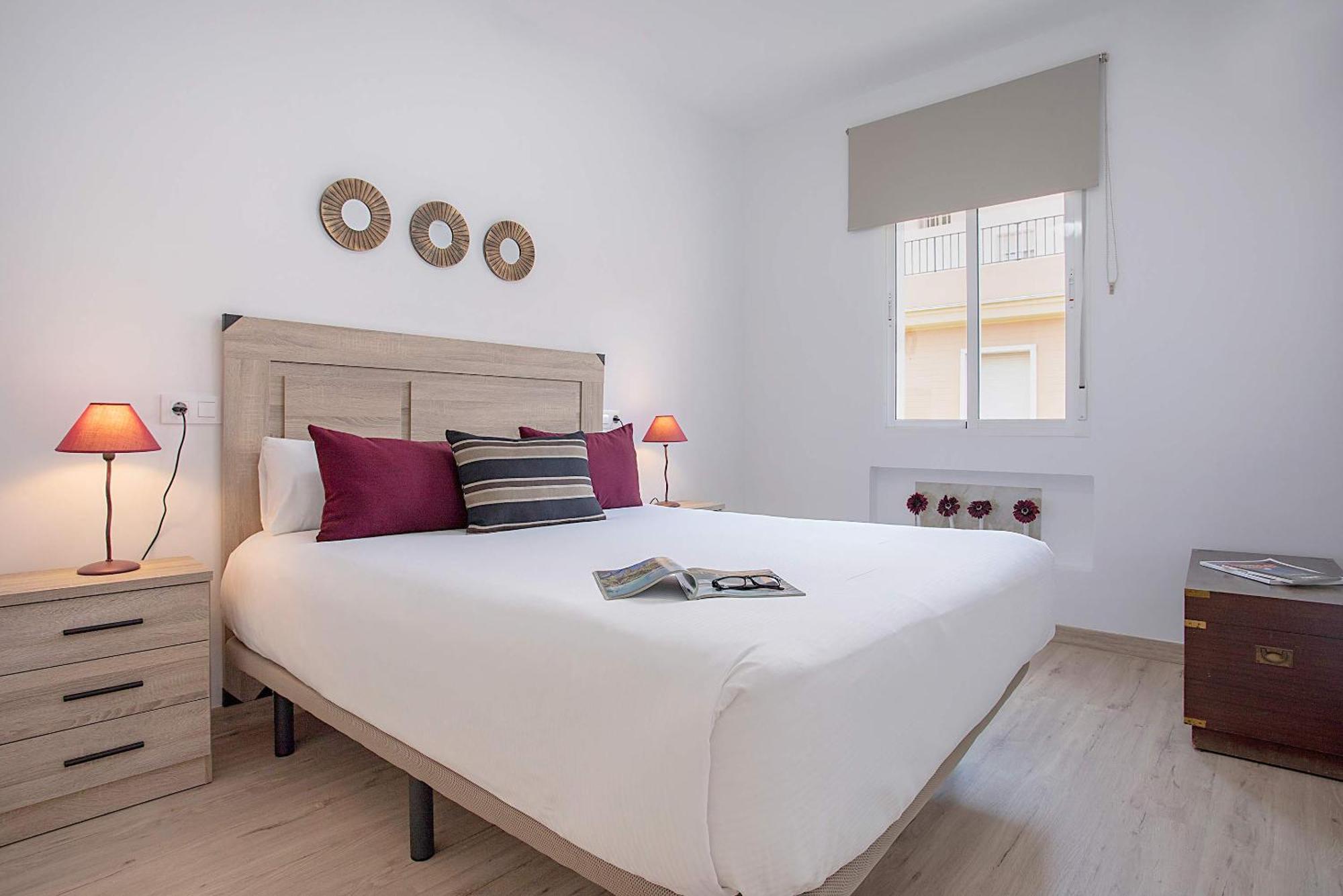 Genteel Home Santa Marta Seville Exterior photo