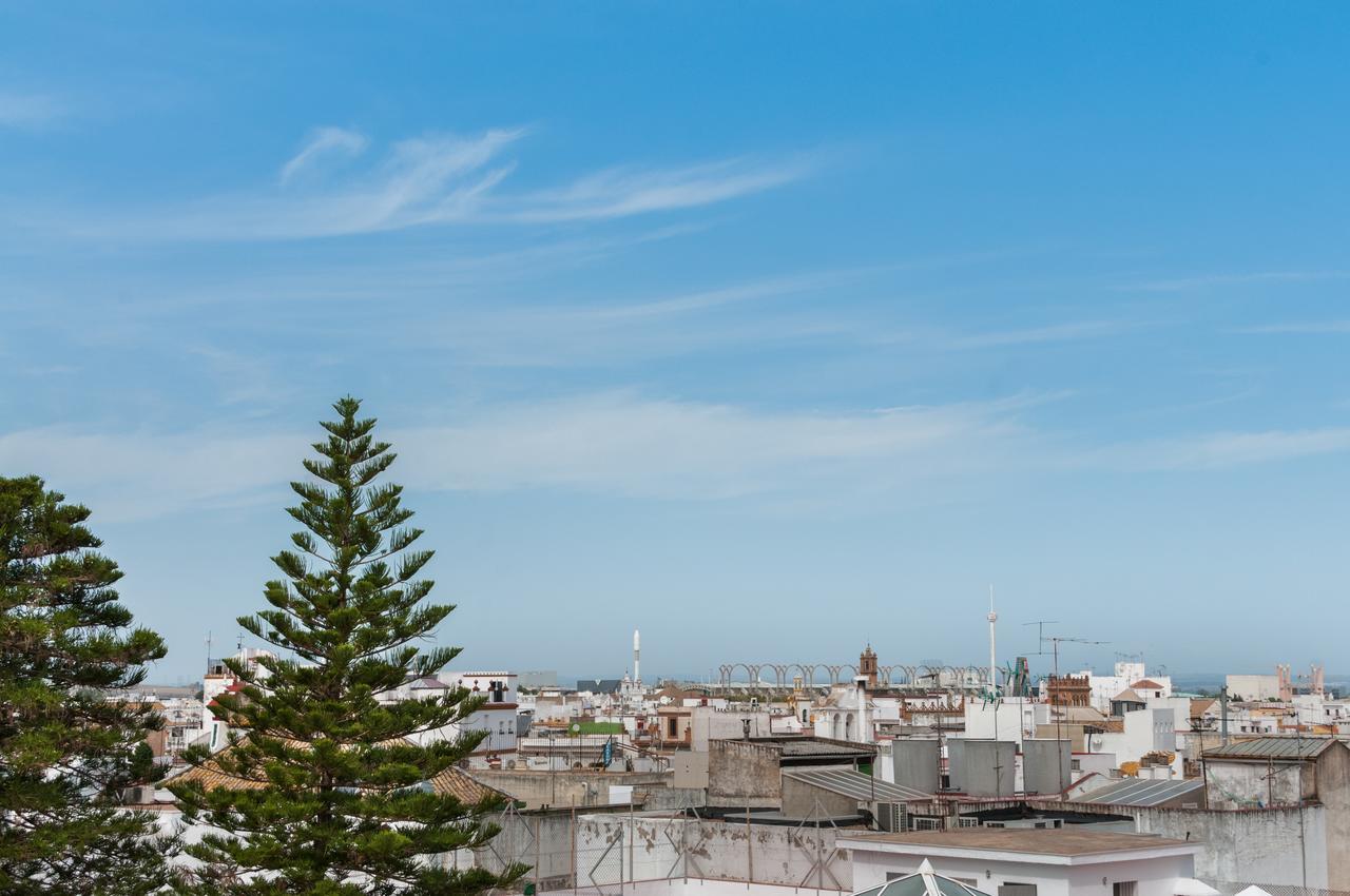 Genteel Home Santa Marta Seville Exterior photo